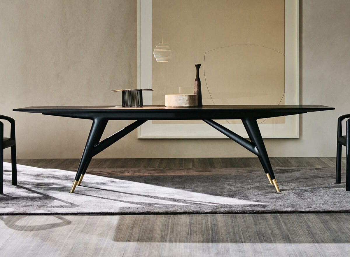Molteni C D 859 1 Dining Table 01