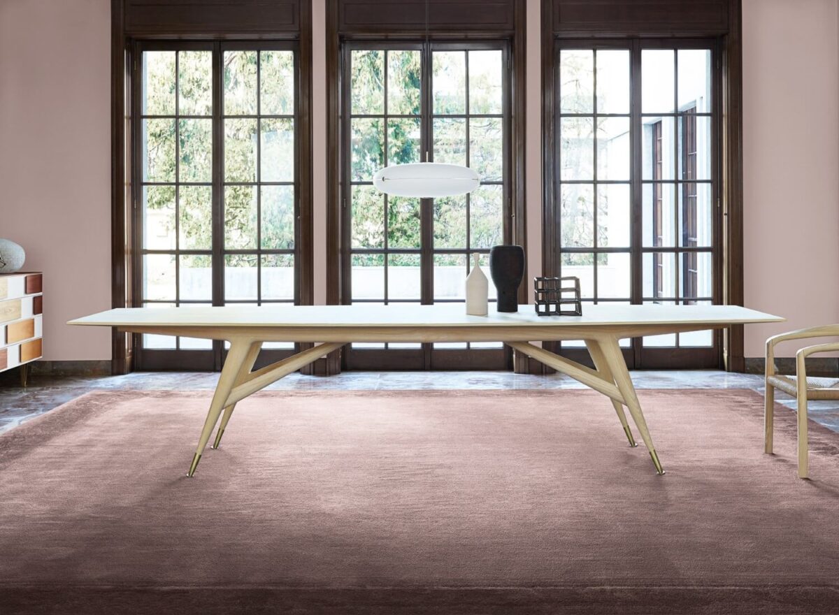 Molteni C D 859 1 Dining Table 02