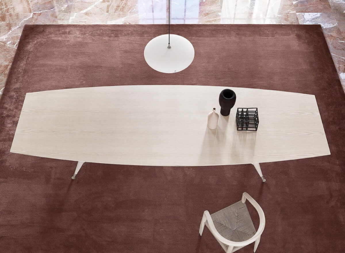 Molteni C D 859 1 Dining Table 03