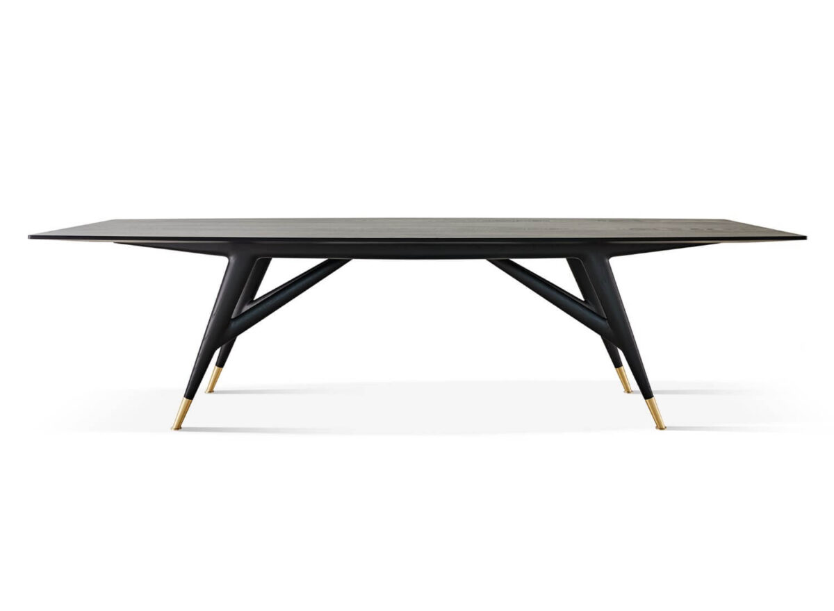 Molteni C D 859 1 Dining Table 07