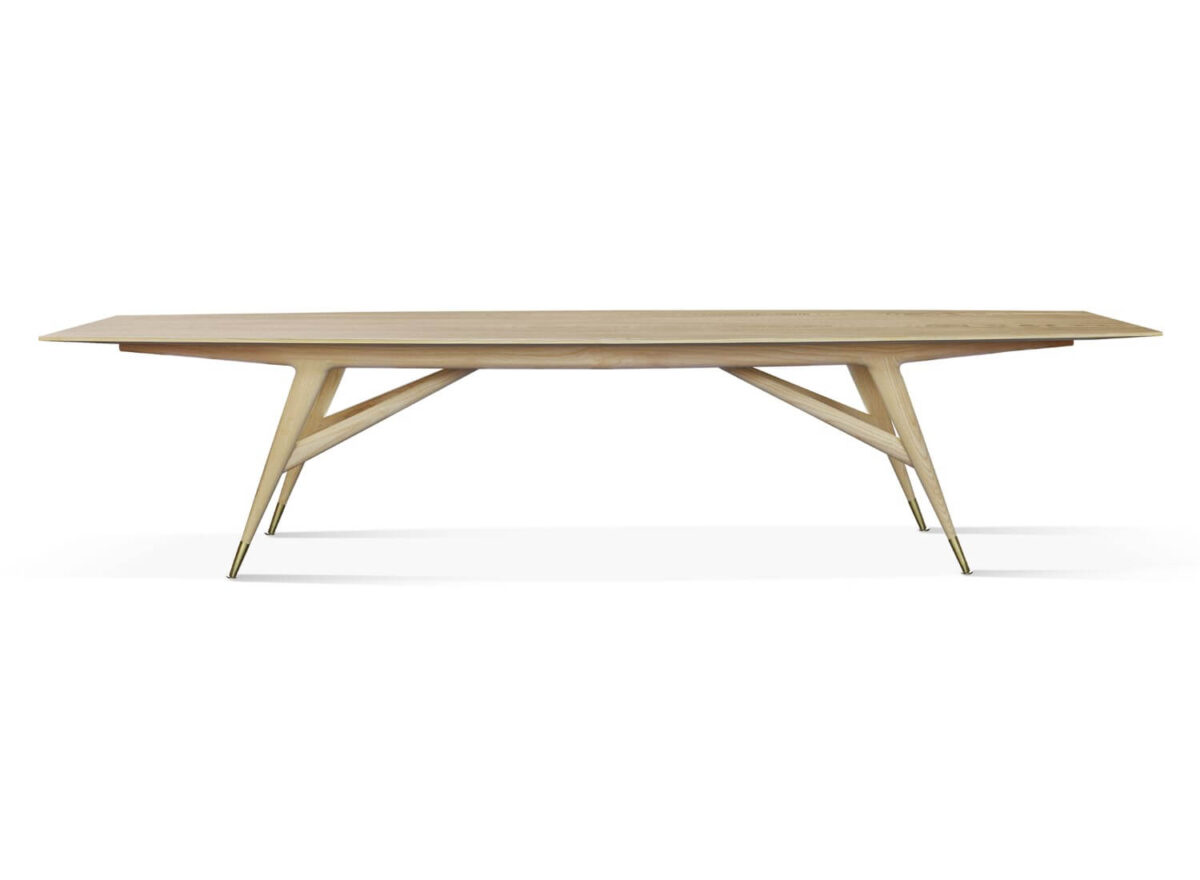 Molteni C D 859 1 Dining Table 08