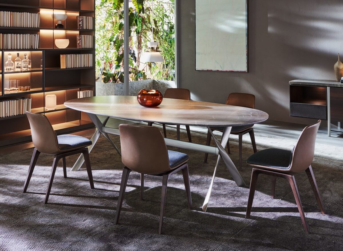 Molteni C Gatwick Dining Table 03