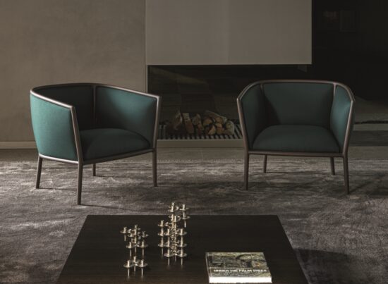 Molteni C Margou Armchair 01