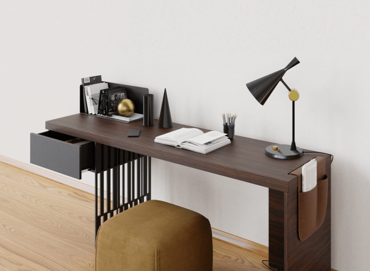 Molteni C Scriba Desk 03