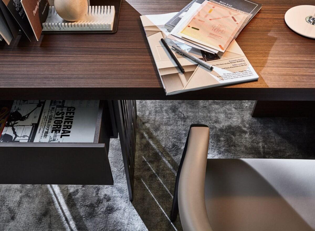 Molteni C Scriba Desk 04