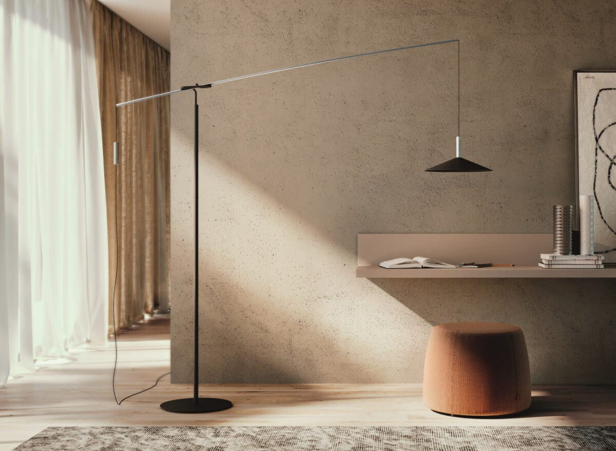 Penta Altura Floor Lamp 01