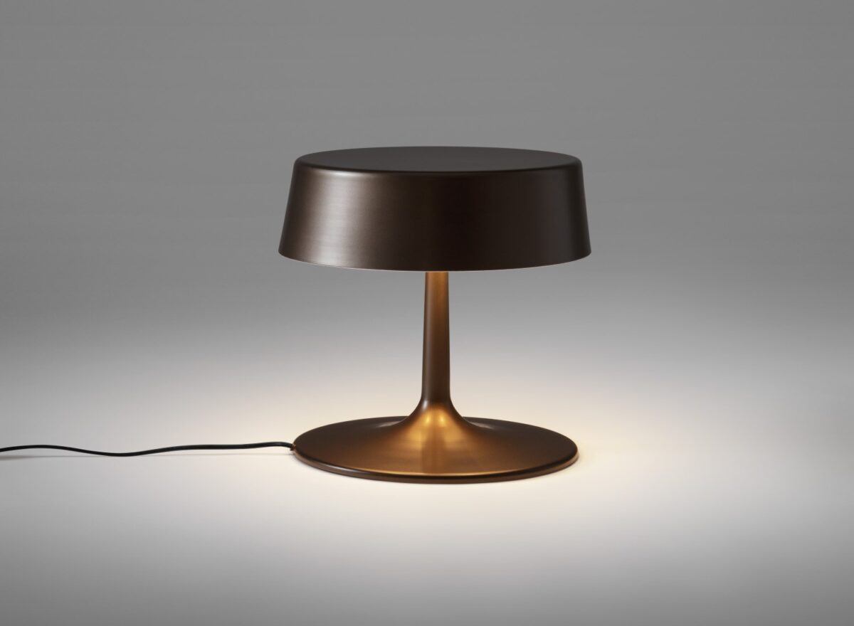 Penta China Table Lamp BRONZE