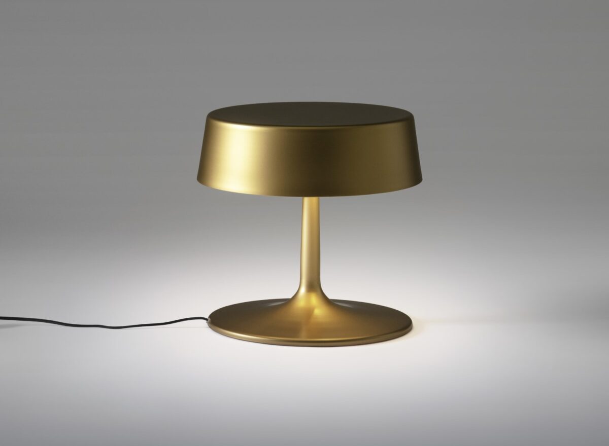 Penta China Table Lamp GOLD