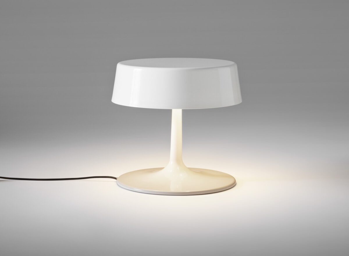Penta China Table Lamp WHITE