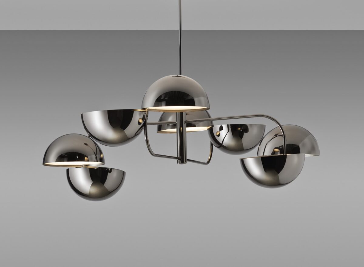 Penta Elisabeth Chandelier 04