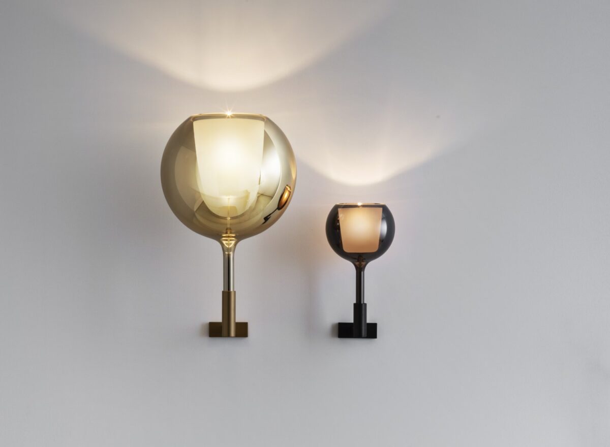 Penta Glo Wall Light 01