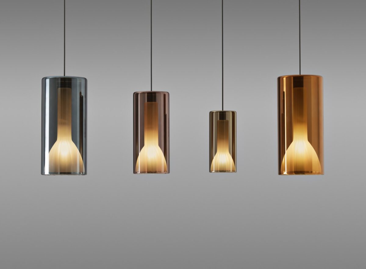 Penta Lit Pendant Light 04