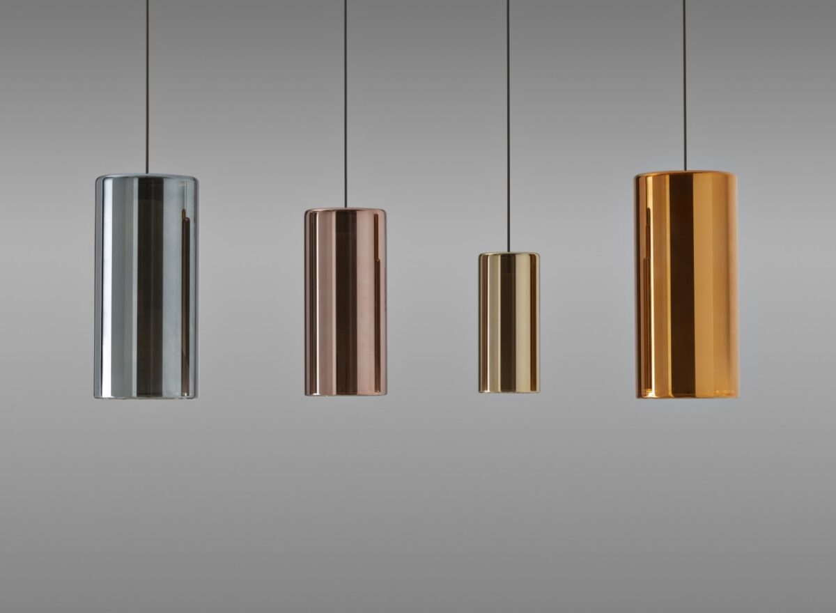 Penta Lit Pendant Light 05