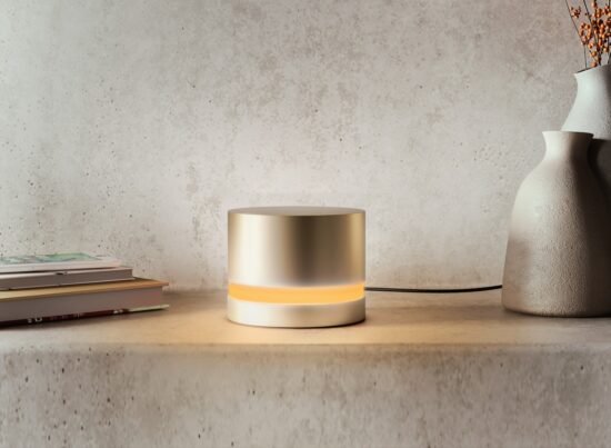 Penta Ludo Table Lamp 01