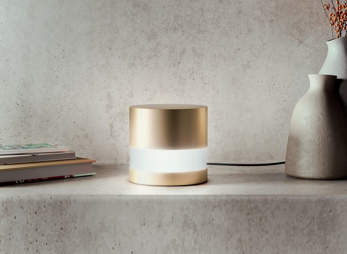 Penta Ludo Table Lamp 02