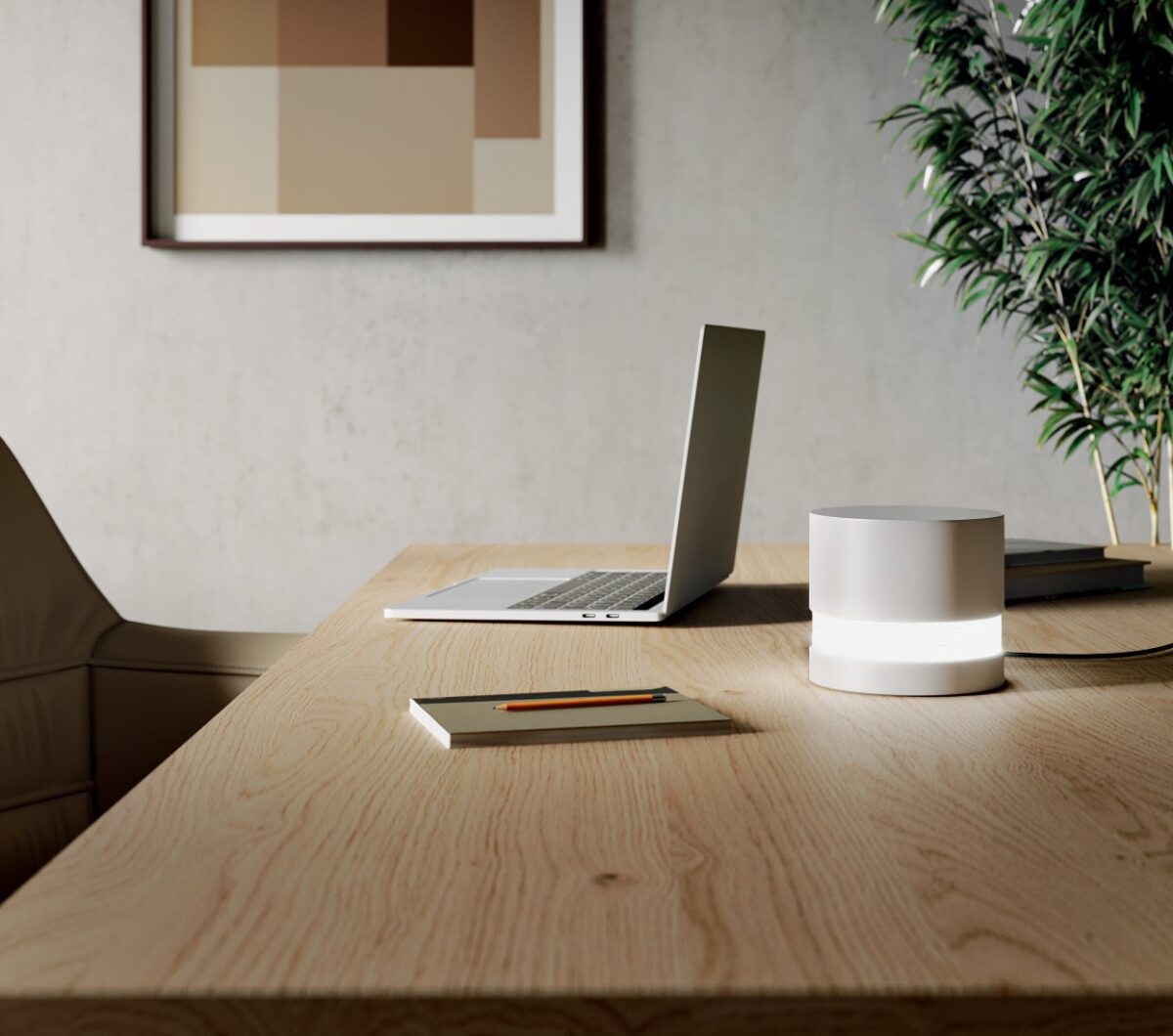 Penta Ludo Table Lamp 03