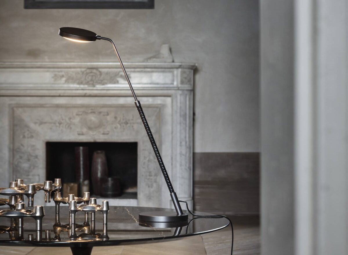Penta Spoon Table Lamp 01