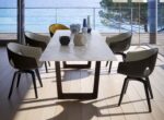 Poltrona Frau Bolero Dining Table 01