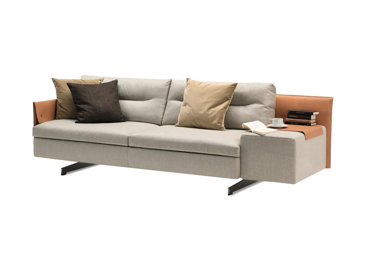 Poltrona Frau GranTorino Modular Sofa 010