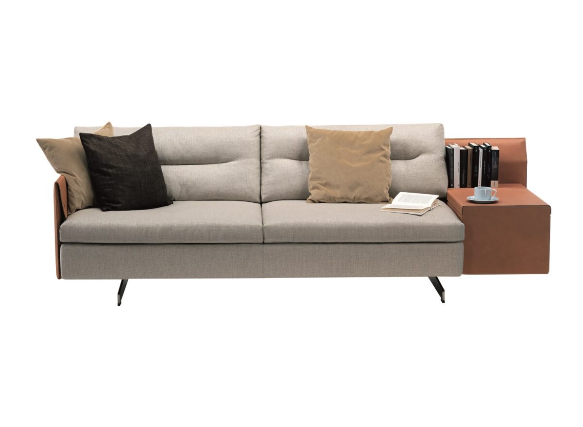 Poltrona Frau GranTorino Modular Sofa 011