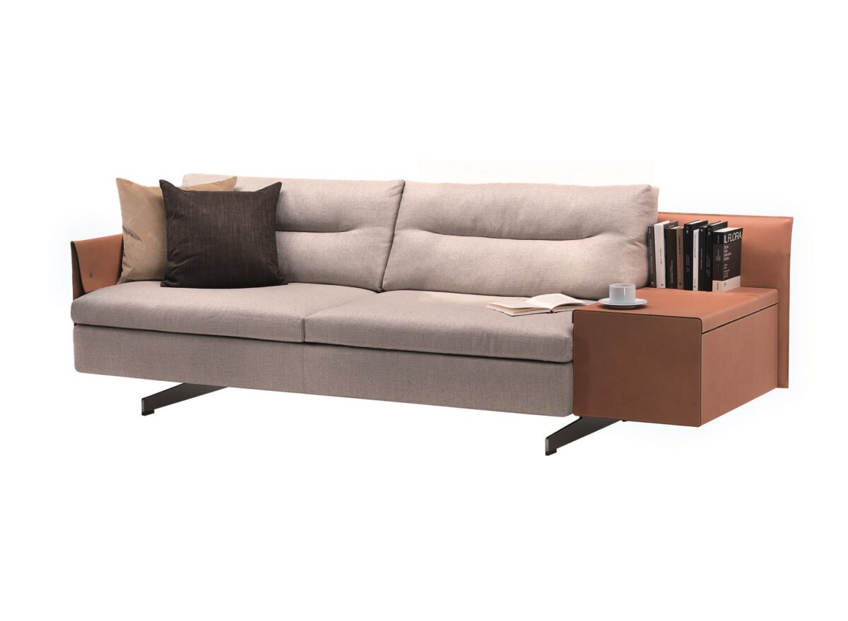 Poltrona Frau GranTorino Modular Sofa 012