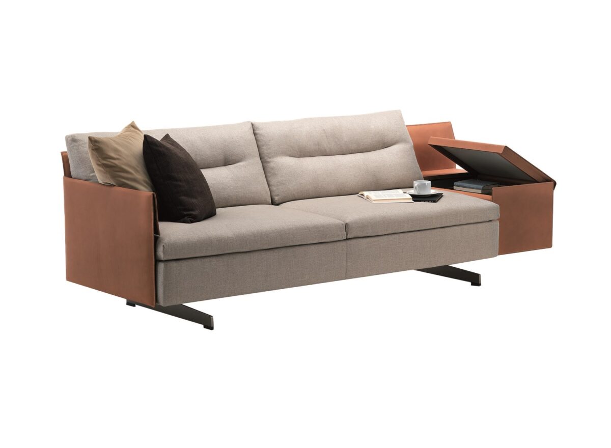 Poltrona Frau GranTorino Modular Sofa 013