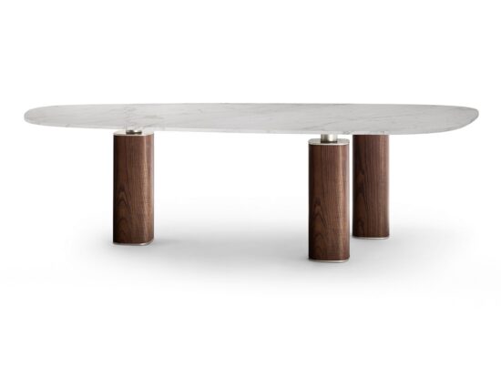 Poltrona Frau Jane Dining Table 03