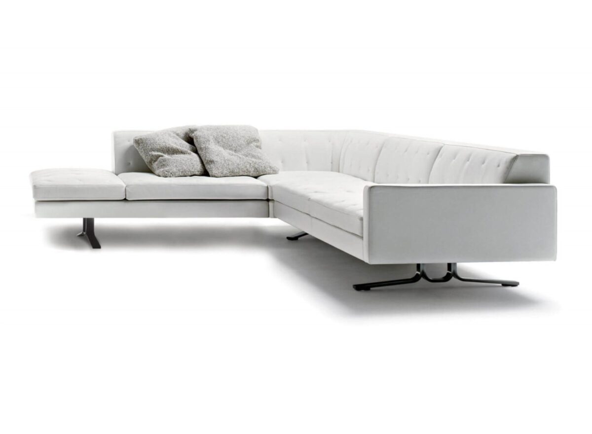 Poltrona Frau Kenedee Modular Sofa 03
