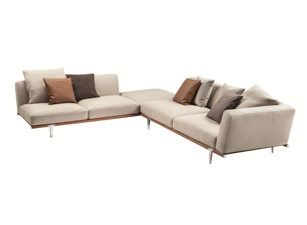 Poltrona Frau Let It Be Modular Sofa 04