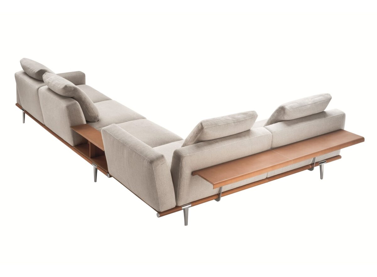 Poltrona Frau Let It Be Modular Sofa 05