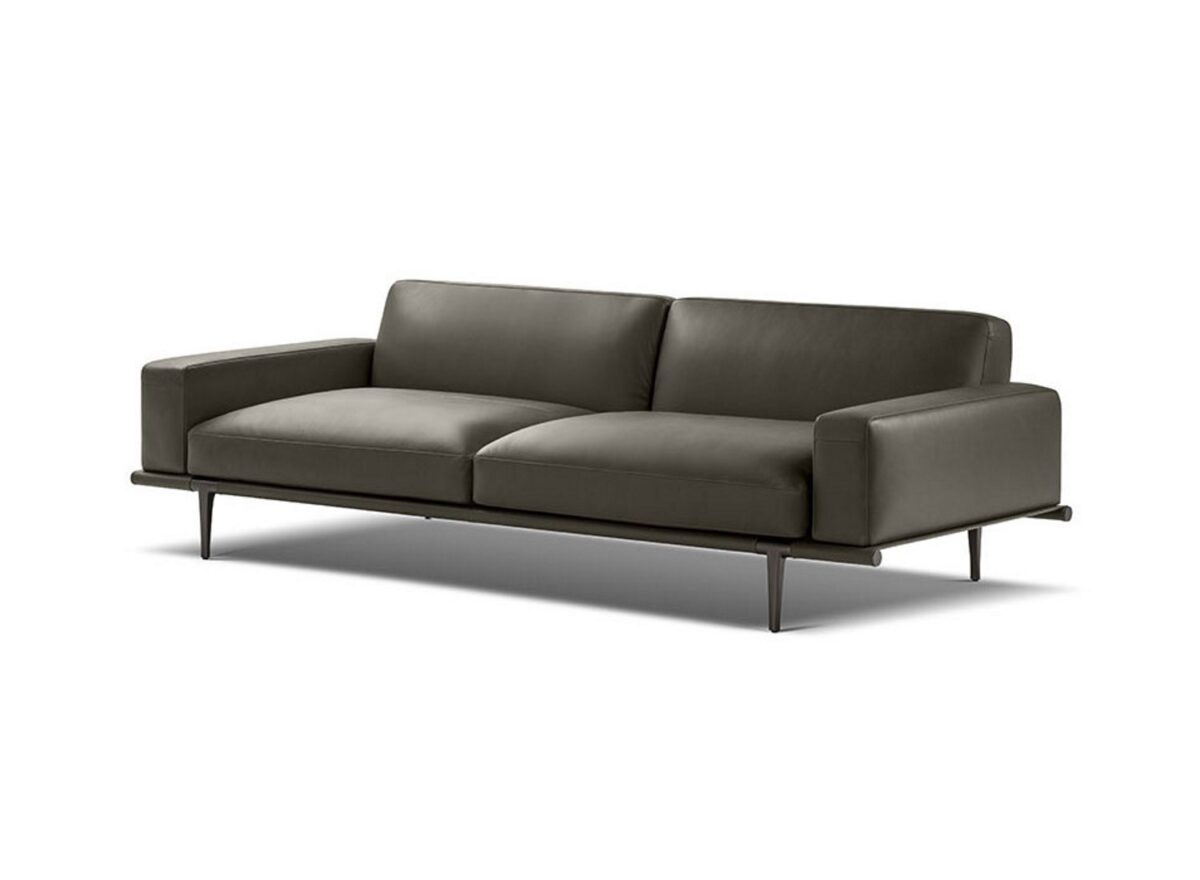 Poltrona Frau Let It Be Two Seater Sofa 02