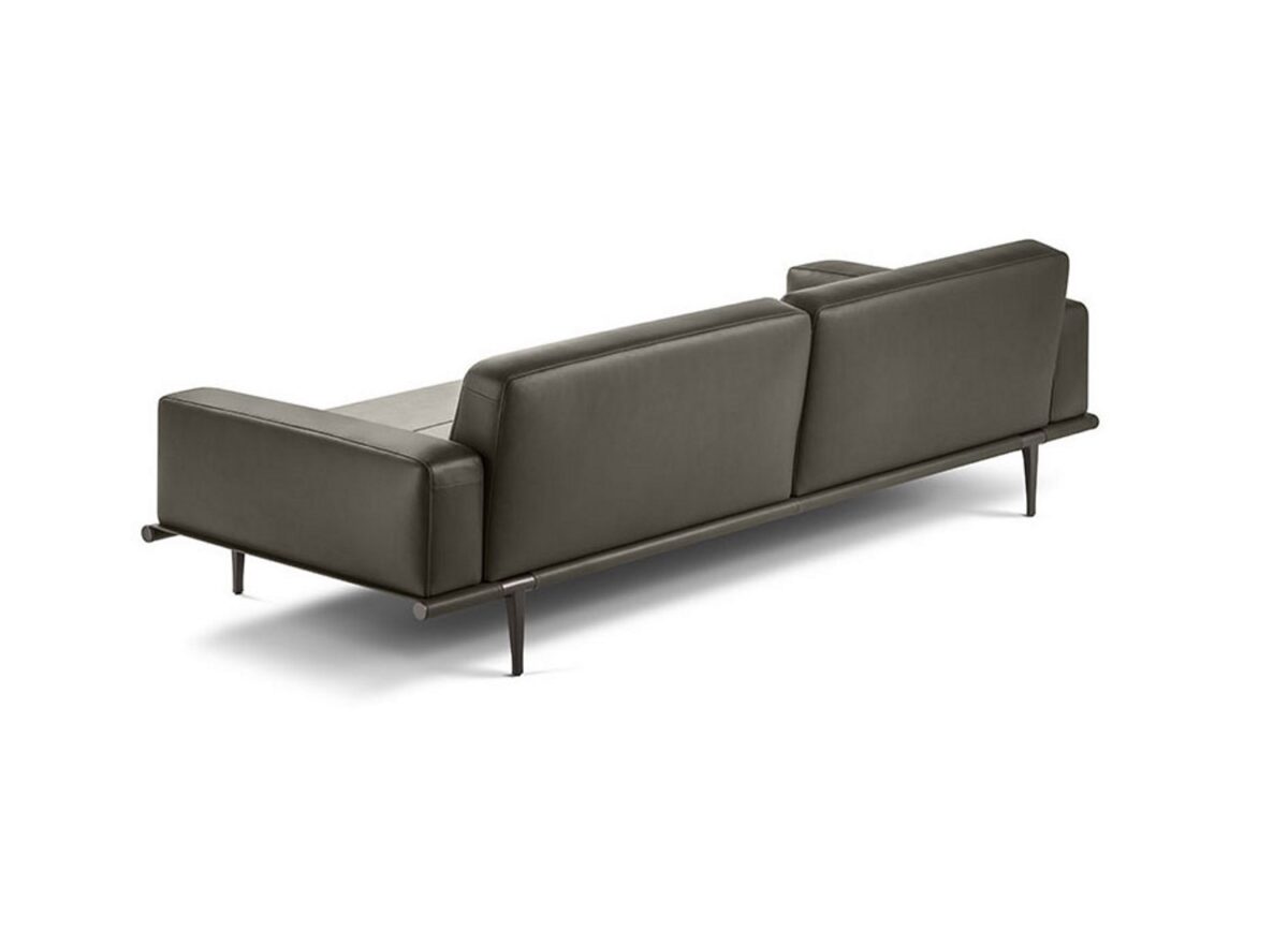 Poltrona Frau Let It Be Two Seater Sofa 03