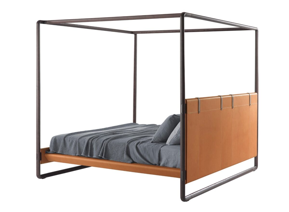 Poltrona-Frau-Volare-Four-Poster-Bed-04