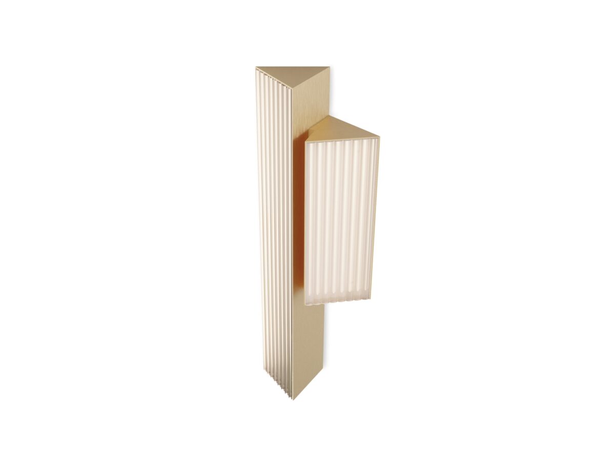 COntardi Stick Double Wall Light 05