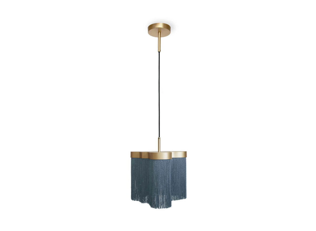 Contardi Arcipelago Suspension Light FOG BLUE