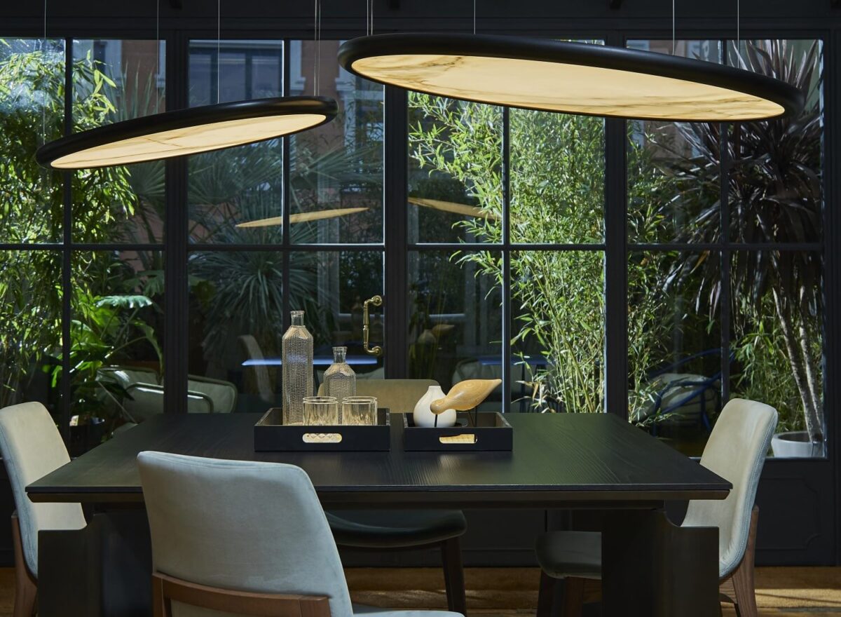 Contardi Bogota Suspension Light 01