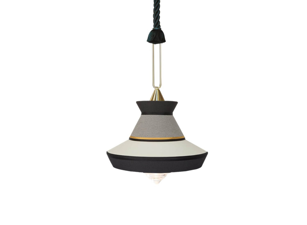 Contardi Calypso Pendant Light GUADALOUPE SALE E PEPE