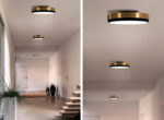 Contardi Discuss PL Ceiling Light 01