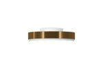 Contardi Discuss PL Ceiling Light MATT WHITE