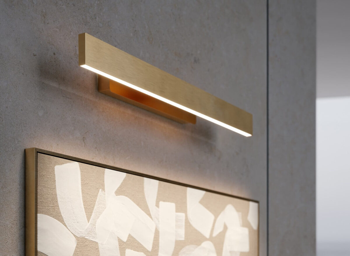 Contardi Fly Picture Wall Light 01