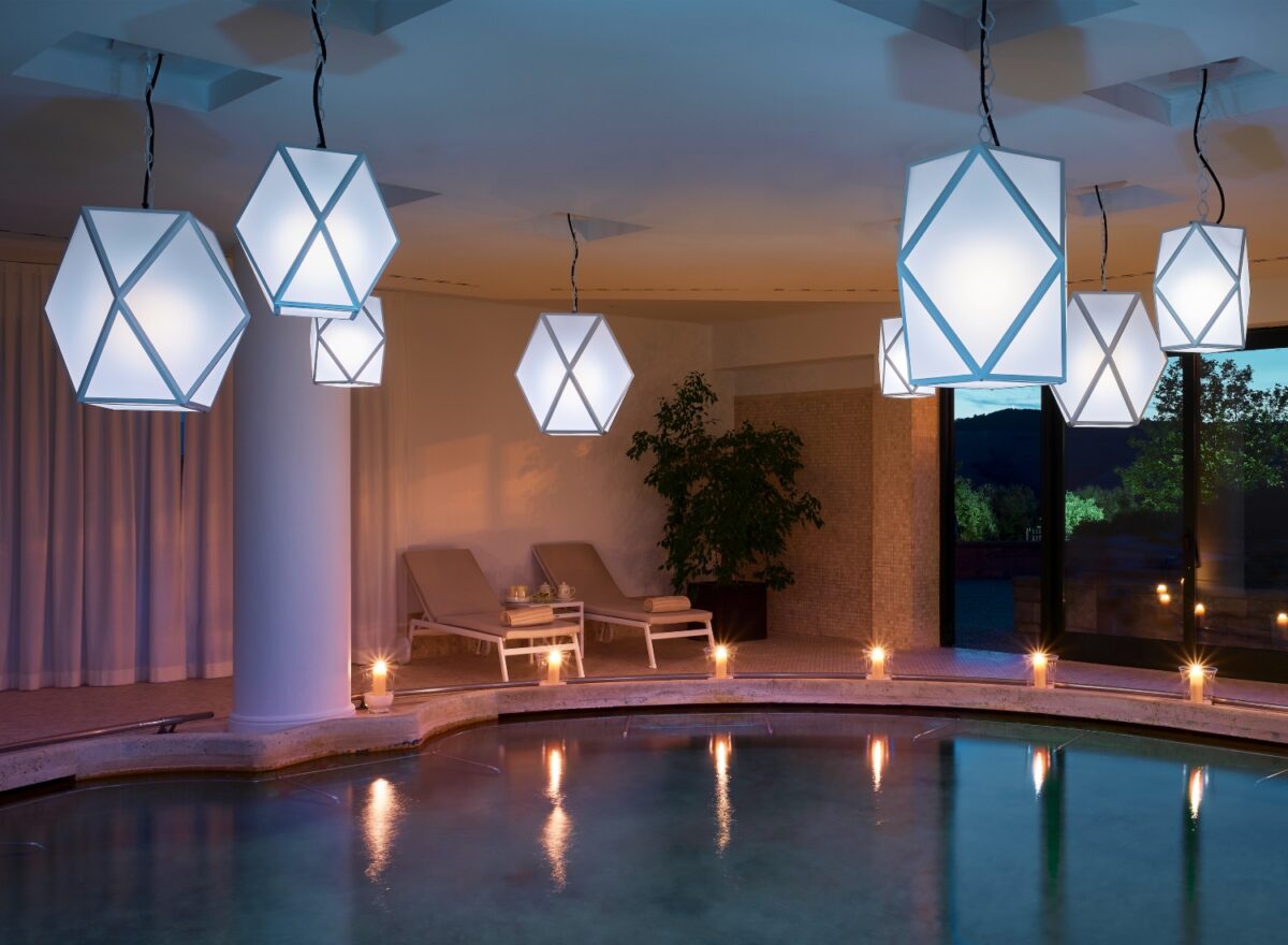 Contardi Muse Outdoor Pendant Light 03