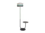 Contardi-Outdoor-CALYPSO-FLOOR-LAMP-WITH-TABLE-ANTIGUA-MINT