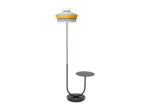 Contardi-Outdoor-CALYPSO-FLOOR-LAMP-WITH-TABLE-MARTINIQUE-YELLOW