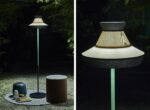 Contardi Outdoor Calypso Floor Lamp 01
