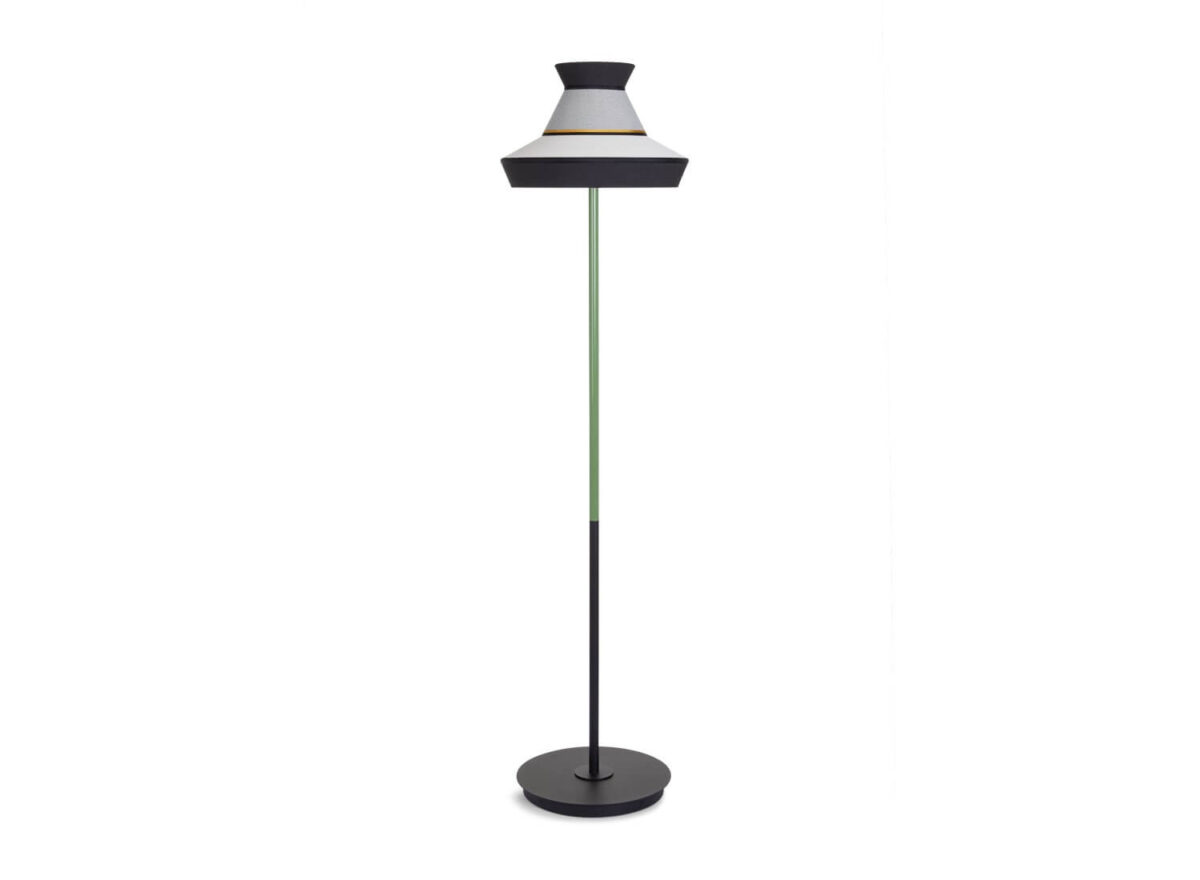 Contardi Outdoor Calypso Floor Lamp GUADALOUPE SALE PEPE