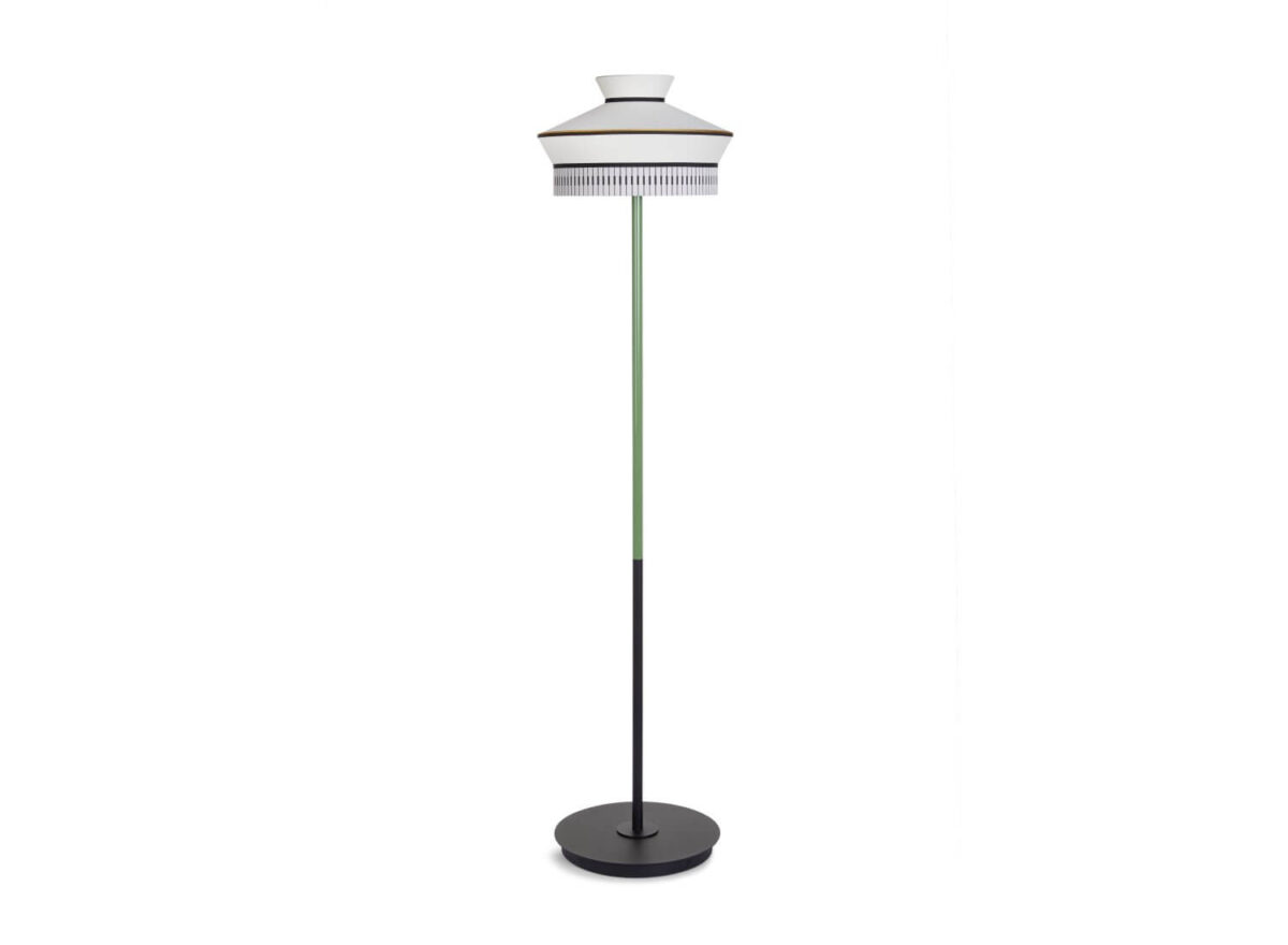 Contardi Outdoor Calypso Floor Lamp MARTINIQUE BUILDING