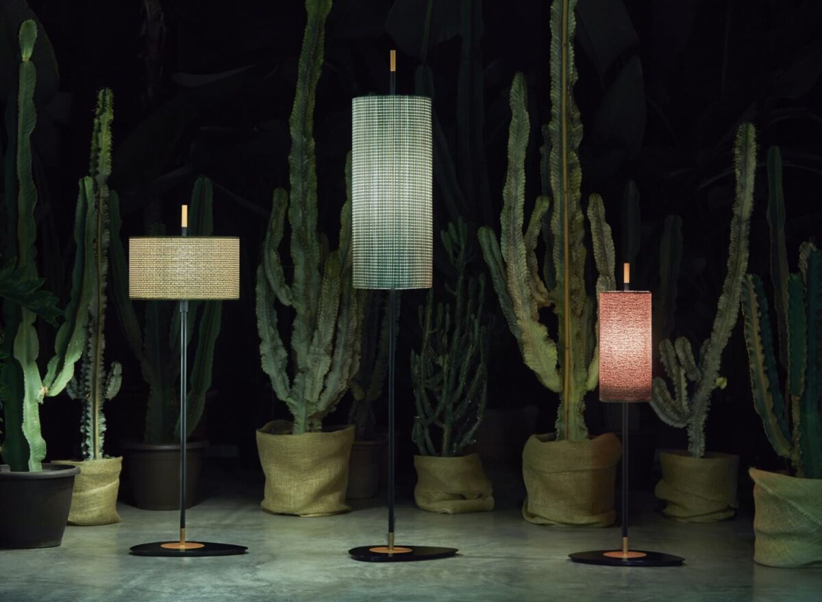 Contardi Outdoor Lagoon Floor Lamp 01