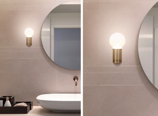 Contardi Solitario Mini Wall Light 01