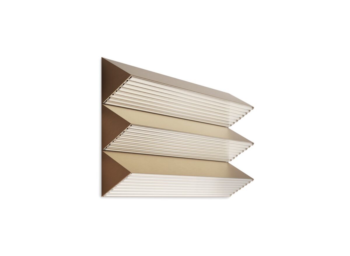 Contardi Stick Trio Wall Light 02