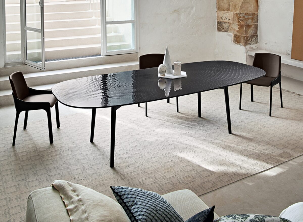 Fiam Coral Beach Dining Table 01